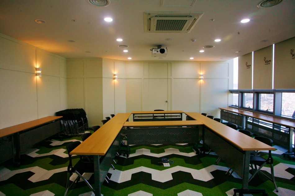 (busan office) meeting room