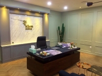 (busan office) major personnel room