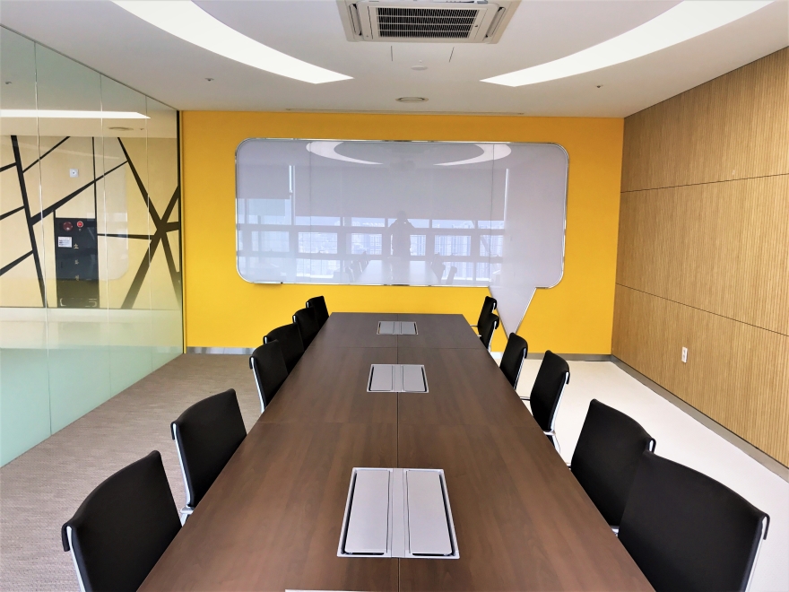 office meeting room