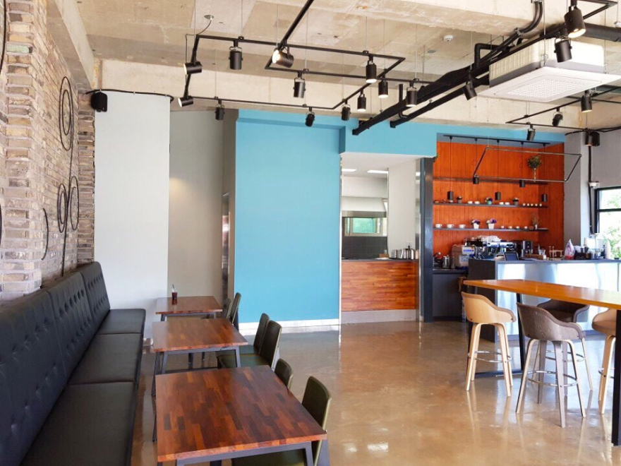 (yangyang interior) cafe