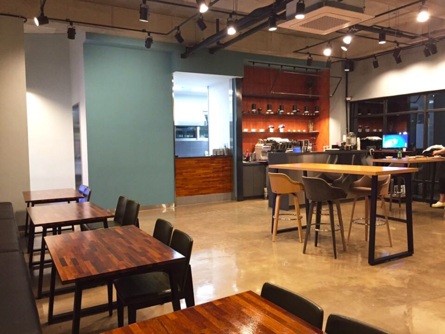 (yangyang interior) cafe