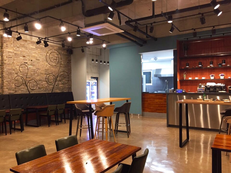(yangyang interior) cafe