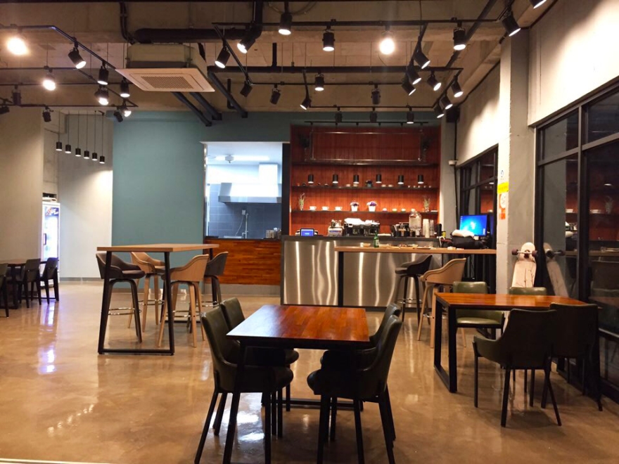 (yangyang interior) cafe