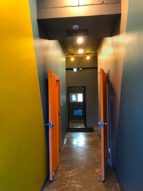 (yangyang interior) guest house