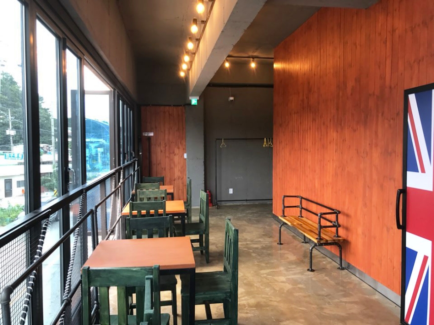 (yangyang interior) guest house