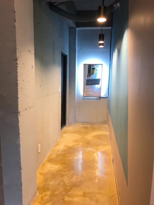 (yangyang interior) guest house