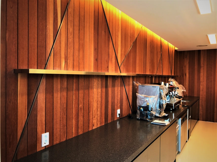 cafeteria