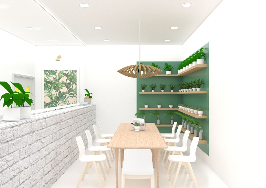 pure restaurant